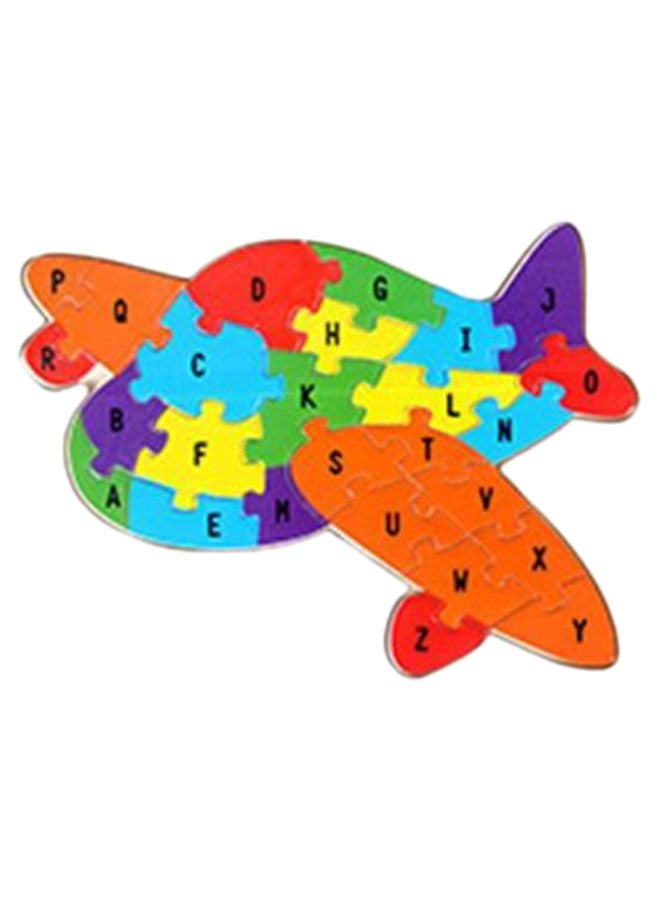 26 Letter Early Education Puzzle Toy - Image 1