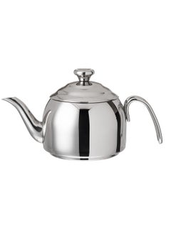 Korkmaz Smore stainless steel teapot set of two sizes 1.1 + 2.3 liters  - Image 3