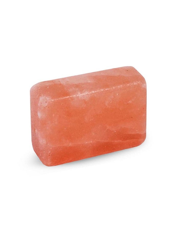 Pride Of India Pink Salt Crystal Accessories (Pink Salt Crystal Soap Regular Shape) - Image 1