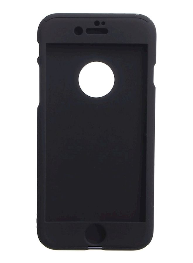 NIBEMINENT Protective Case Cover For Apple iPhone 7 Black