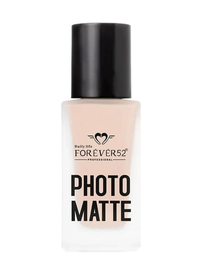 FOREVER52 Photomatte Liquid Foundation