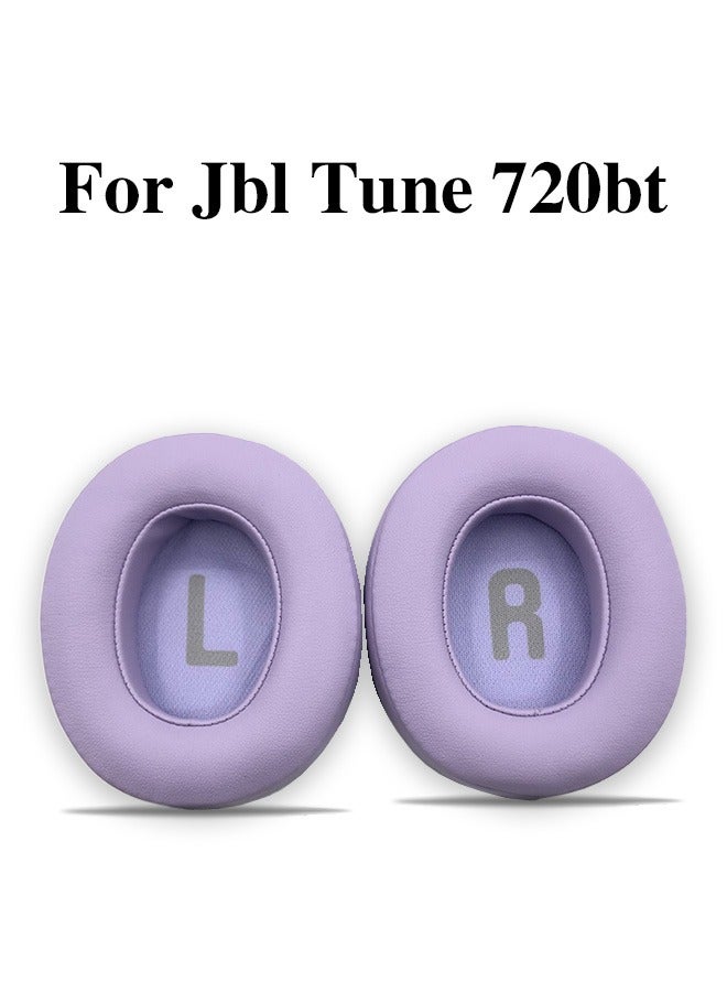 Replacement Headphone Pad Suitable For JBL Tune 720bt, High Protein Leather And Memory Sponge, Delicate And Skin Friendly - Image 1