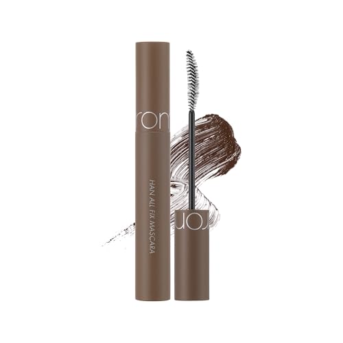 rom&nd romnd Han All Fix Mascara 7g L03 Long Hazel