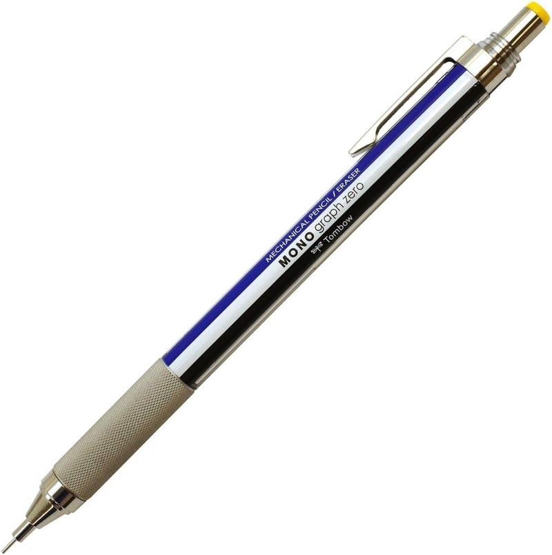 Tombow Tombow DPA161A Pencil Mechanical Pencil MONO Monograph Zero 03 - Image 1