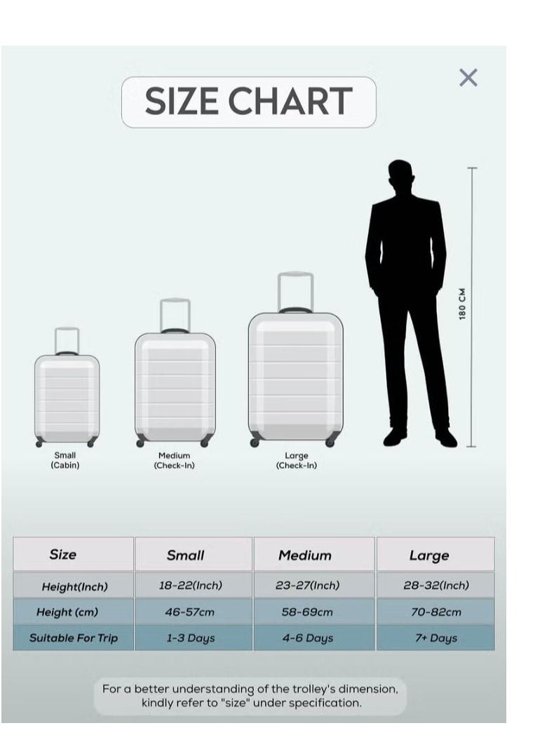ALAS EV TEKSTIL - Beige 7-piece organized travel bag set - Image 1