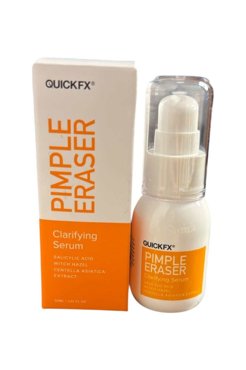 مركز ممحاة البثور من كويك اف اكس، 30 مل