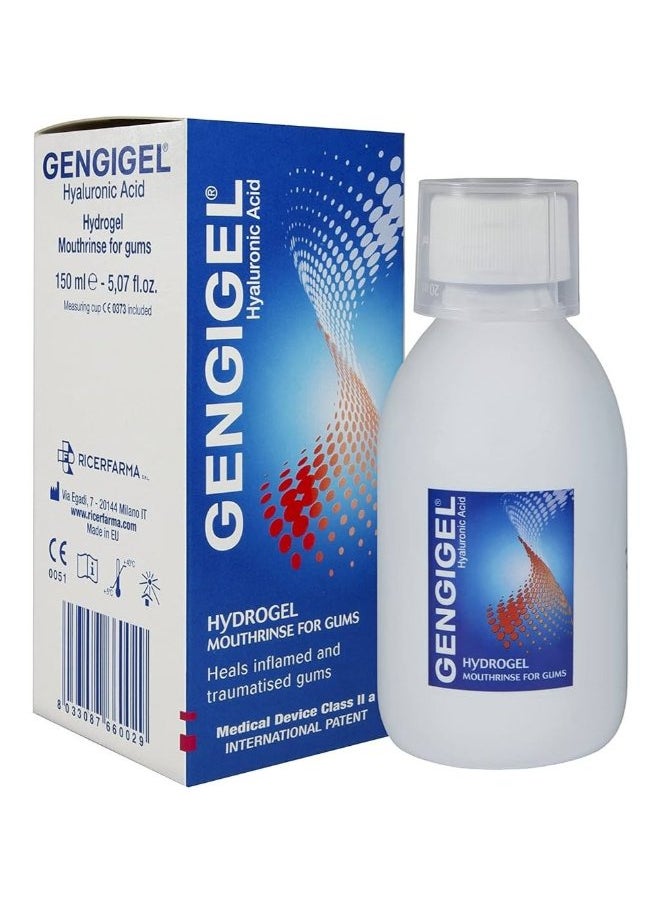 Gengigel - Gengigel Mouth Rinse 150ml - Image 1