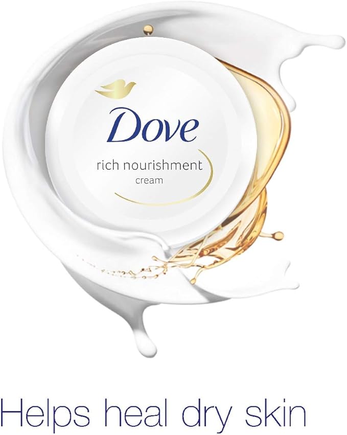 Dove كريم دوف للتغذية الغنية 150 مل - Image 3