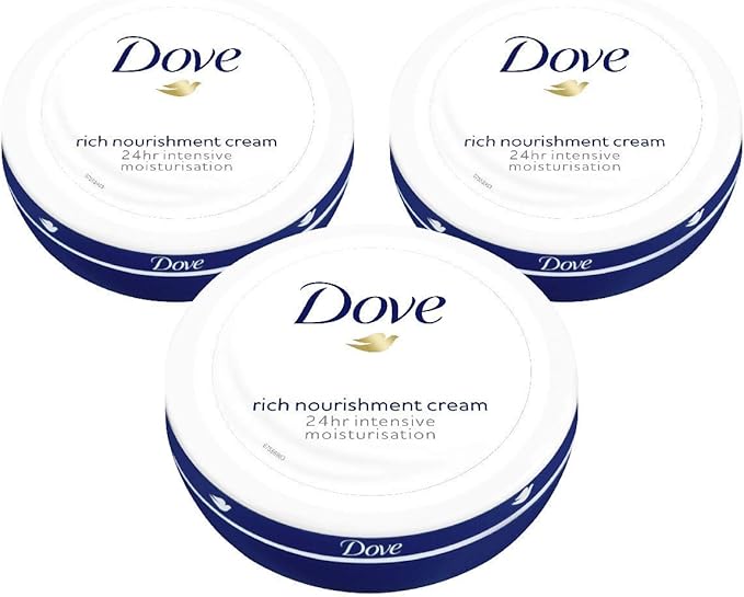 Dove كريم دوف للتغذية الغنية 150 مل - Image 1