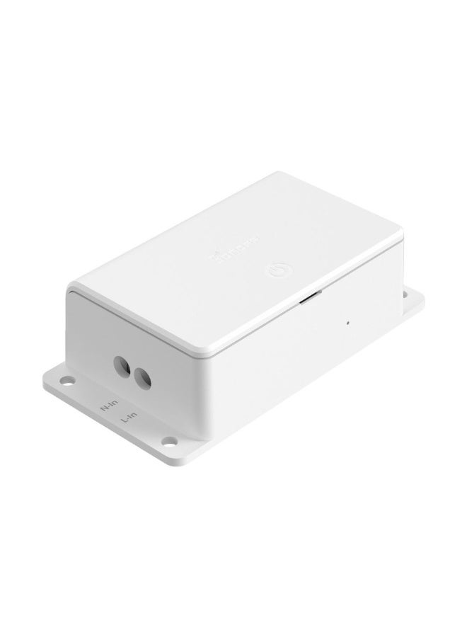 سونوف وحدة ترحيل ذكية Sonoff Basic Gen5 (R5) أحادية القناة مع واي فاي وماتر (BASIC-1GS) - Image 2
