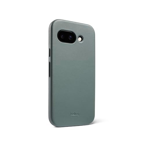 Bellroy Leather Case for Pixel 9a Leather Google Phone Case Agave - Image 1