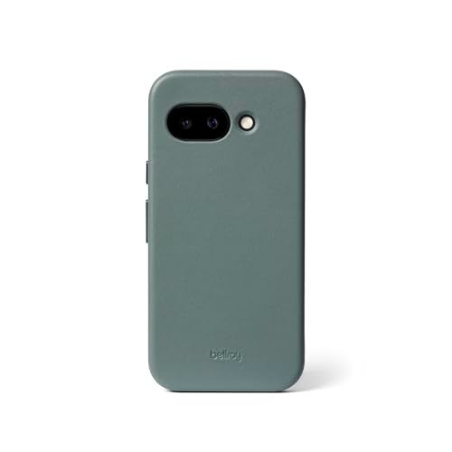Bellroy Leather Case for Pixel 9a Leather Google Phone Case Agave - Image 3