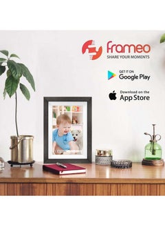 إطار صور سحابي مقاس 10.1 بوصة إطار صور Frameo إطار صور رقمي ذكي يعمل بالواي فاي يعمل باللمس تطبيق الهاتف المحمول عن بعد - pzsku/ZDF76209FECCF2595FE5EZ/45/_/1713949238/8d4bbf78-650f-4327-aab9-8285eb289c40