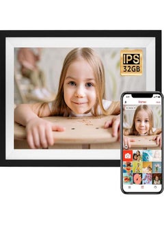 إطار صور سحابي مقاس 10.1 بوصة إطار صور Frameo إطار صور رقمي ذكي يعمل بالواي فاي يعمل باللمس تطبيق الهاتف المحمول عن بعد - pzsku/ZDF76209FECCF2595FE5EZ/45/_/1713949279/4d24cc5f-1d30-4a9a-b720-549655ea3c5f