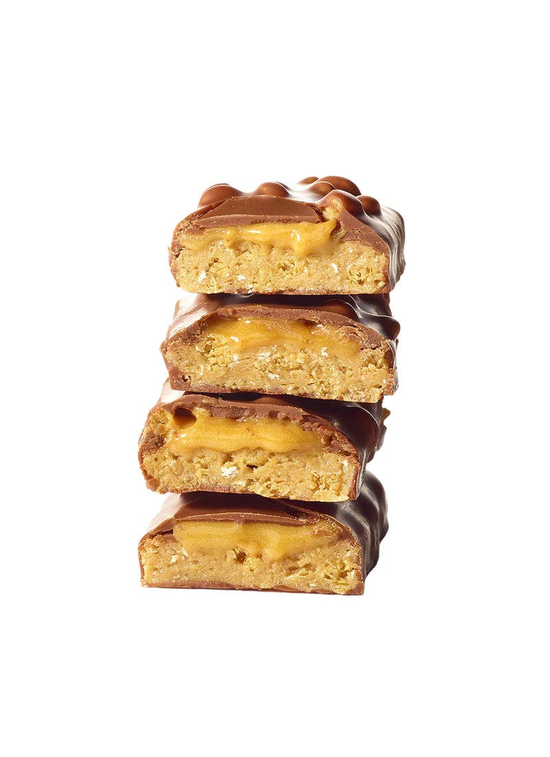 YuBi Bar Peanut Protein Bar 35g (10g Protein) - Image 2