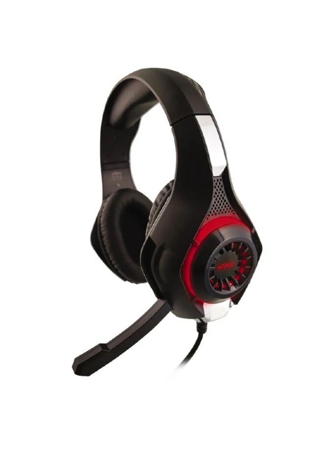 Nyko Core Universal Stereo Gaming Headset Retractable Microphone - Image 2