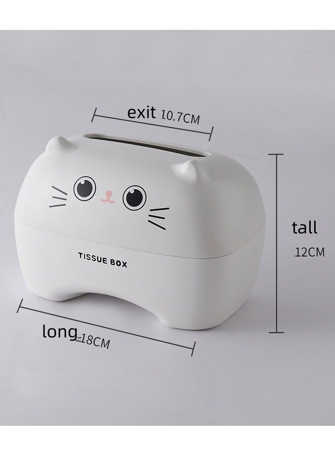 EBMINI New Creative Cartoon Tissue Box - Image 1