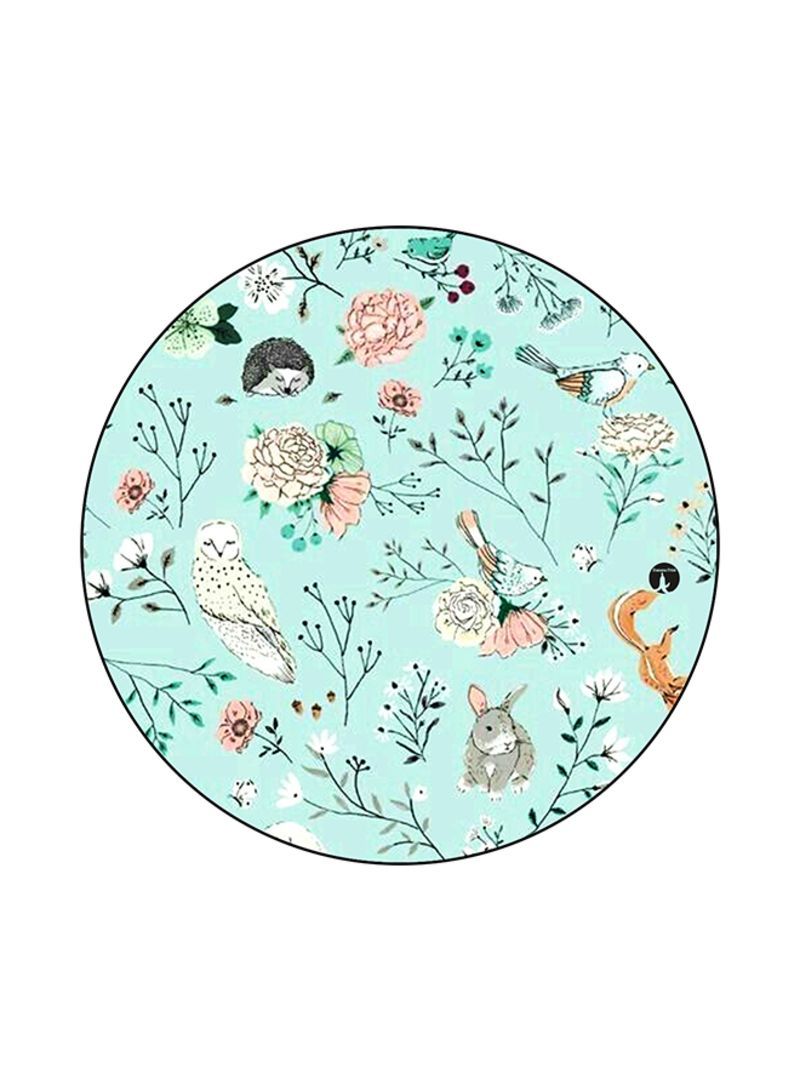 RKN Animals Mouse Pad Multicolour