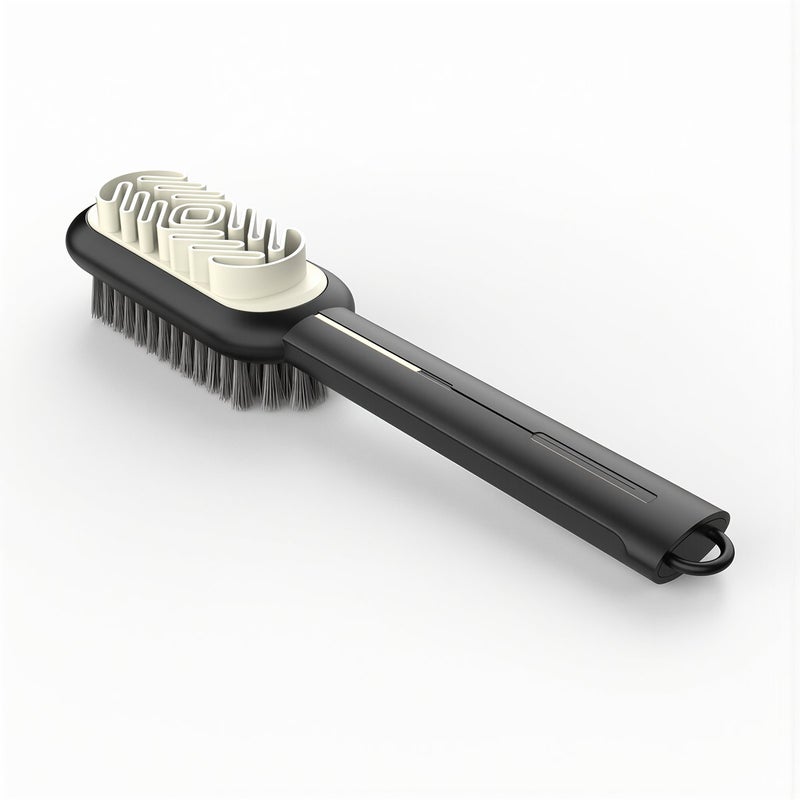 Heavy Duty Durable Shoe Brush No Bristle Shedding No Crack Long Lasting Household Cleaning Tool 72chars - Image 4