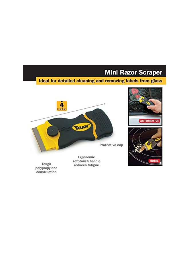 TITAN 17002 2 Piece Multi Purpose And Mini Razor Sc Set - Image 4