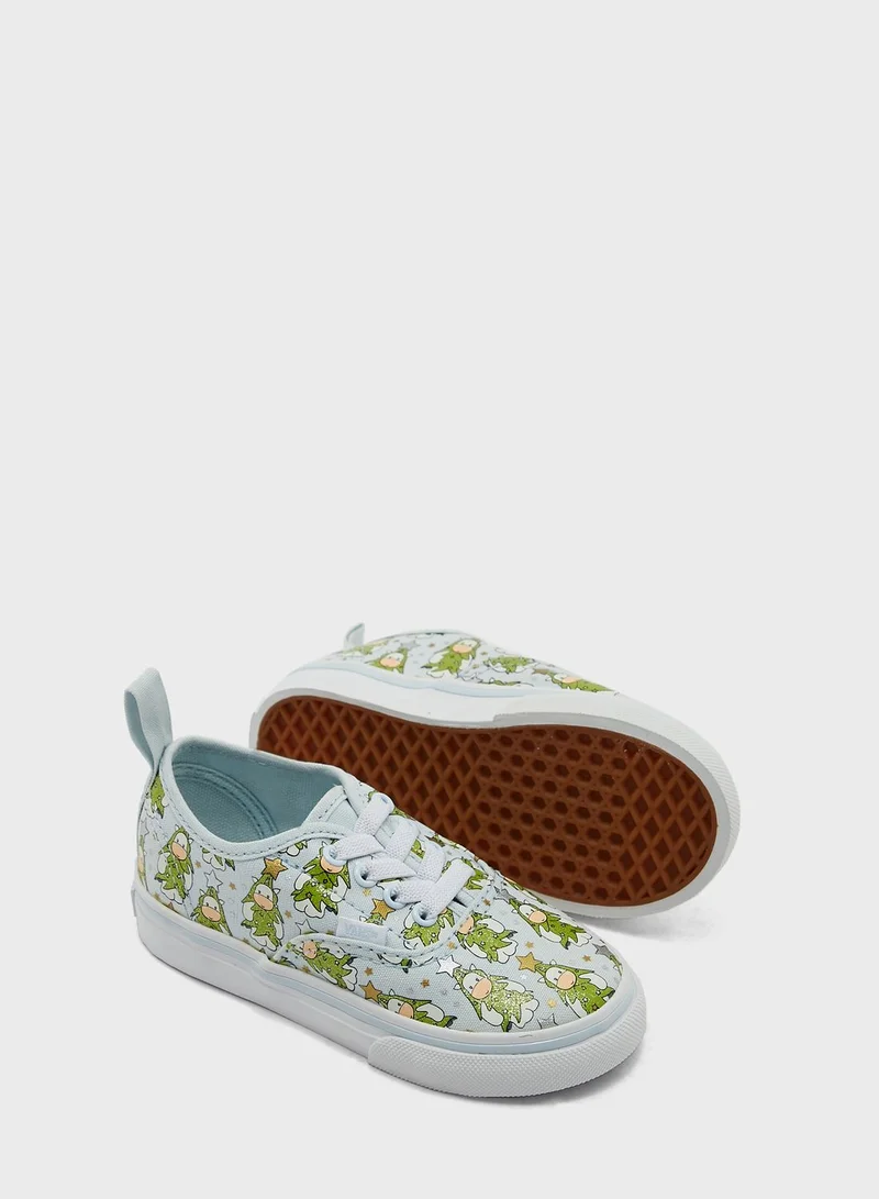 VANS Infant Authentic Elastic Lace