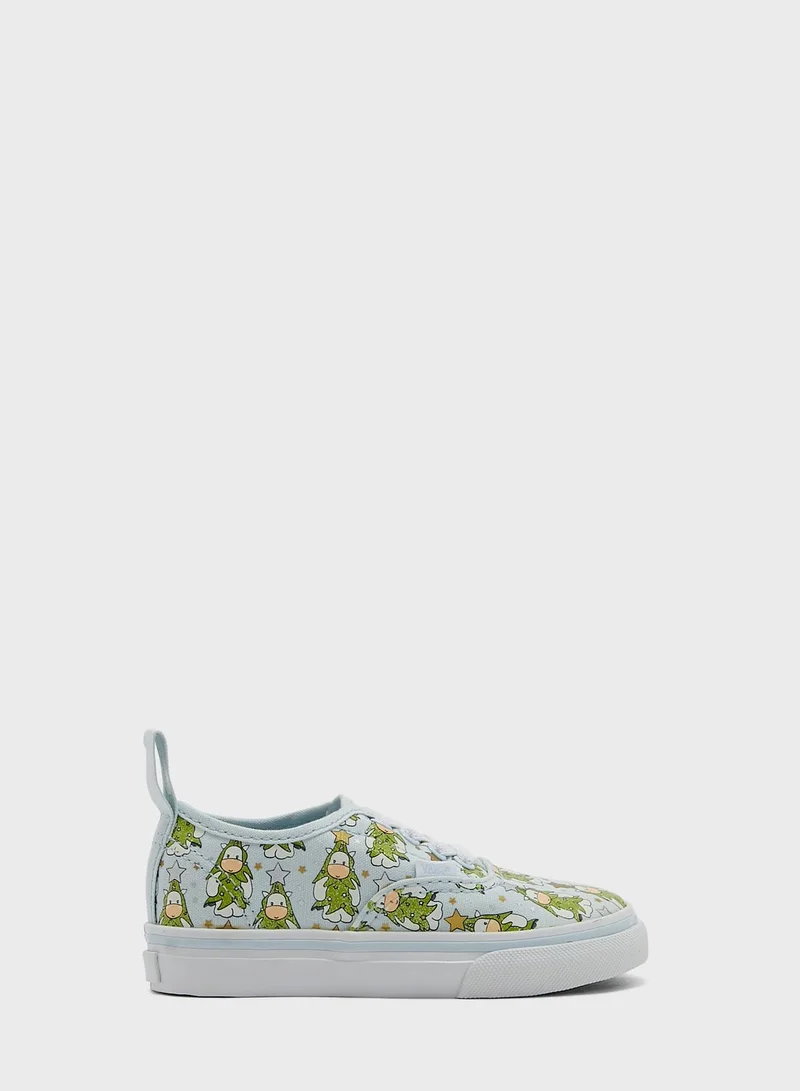 VANS Infant Authentic Elastic Lace