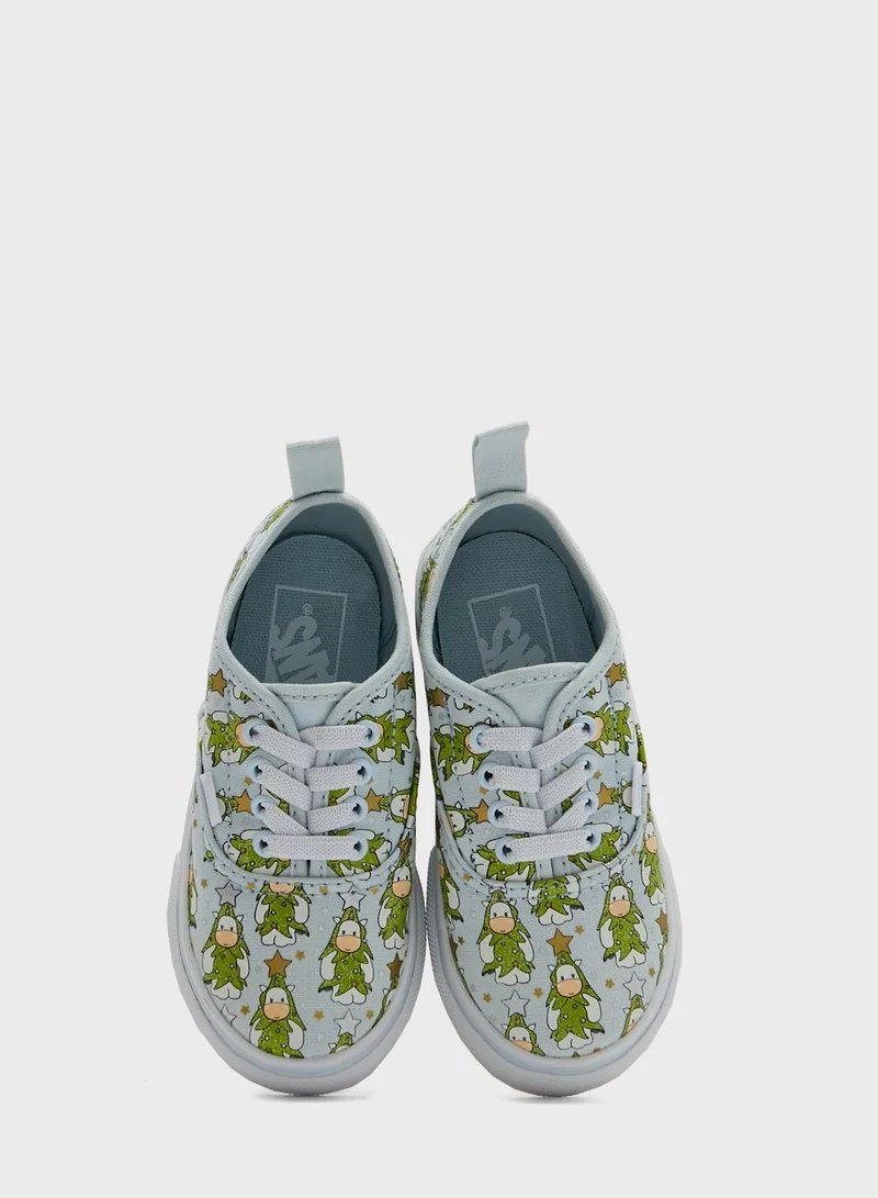VANS Infant Authentic Elastic Lace