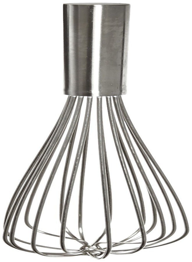 Crestware FW16 16" Stainless Steel French Rigid Wire Whip - Image 2