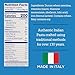 De Cecco Orecchiette No 91 Pasta 16 Oz Authentic Slow Dried Made with Durum Wheat Versatile Pasta for Sauces  Recipes Made in Italy - Image 4