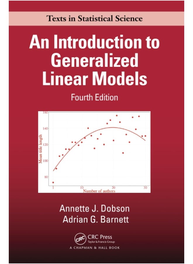 null - An Introduction to Generalized Linear Models - Image 1
