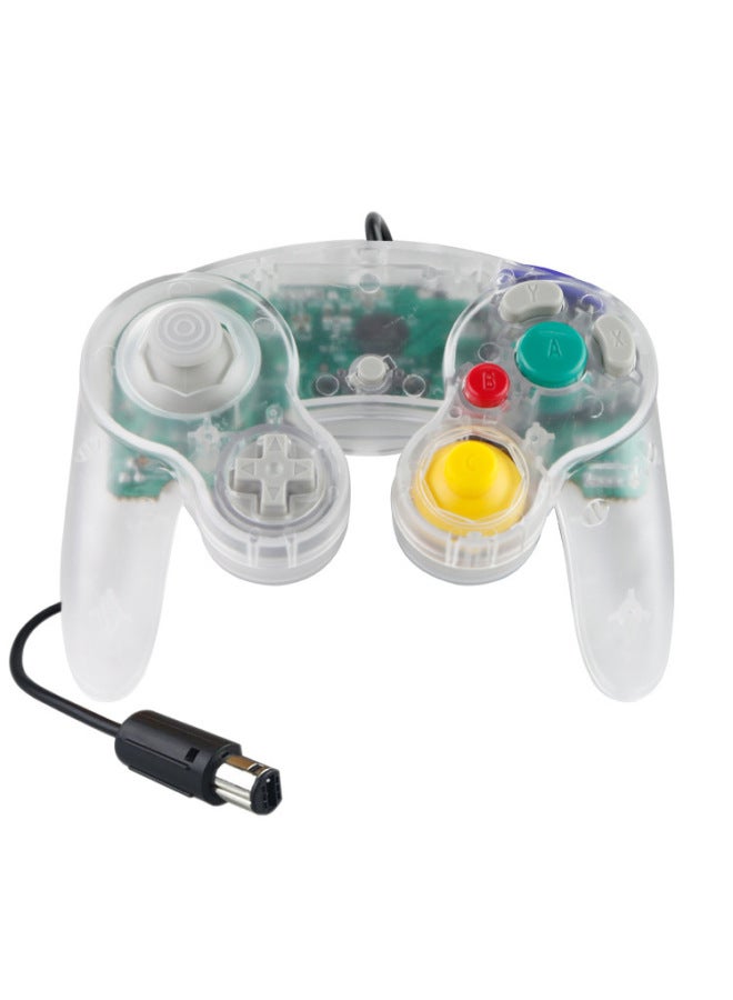 نيوترل نينتندو كلاسيك نوستالجيك هاندل إن جي سي  
هاندل إن جي سي سلكي  
هاندل ألعاب إن جي سي  
نقطة واحدة مع اهتزاز - Image 1