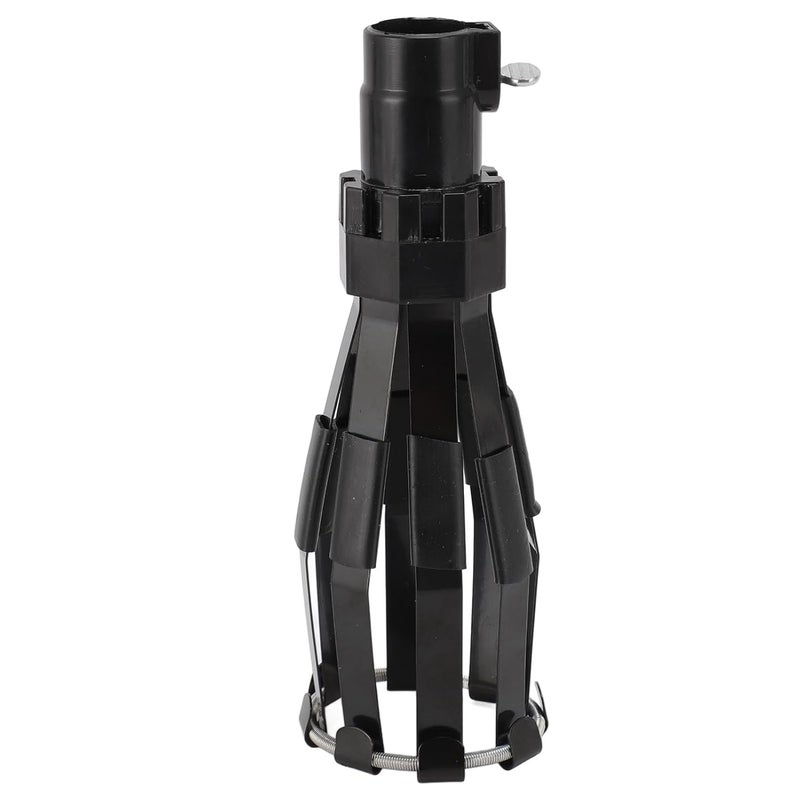 High Ceiling Light Bulb Changer Firm Grip Basket Plastic Tool For Recessed Lights Small Size - Image 4