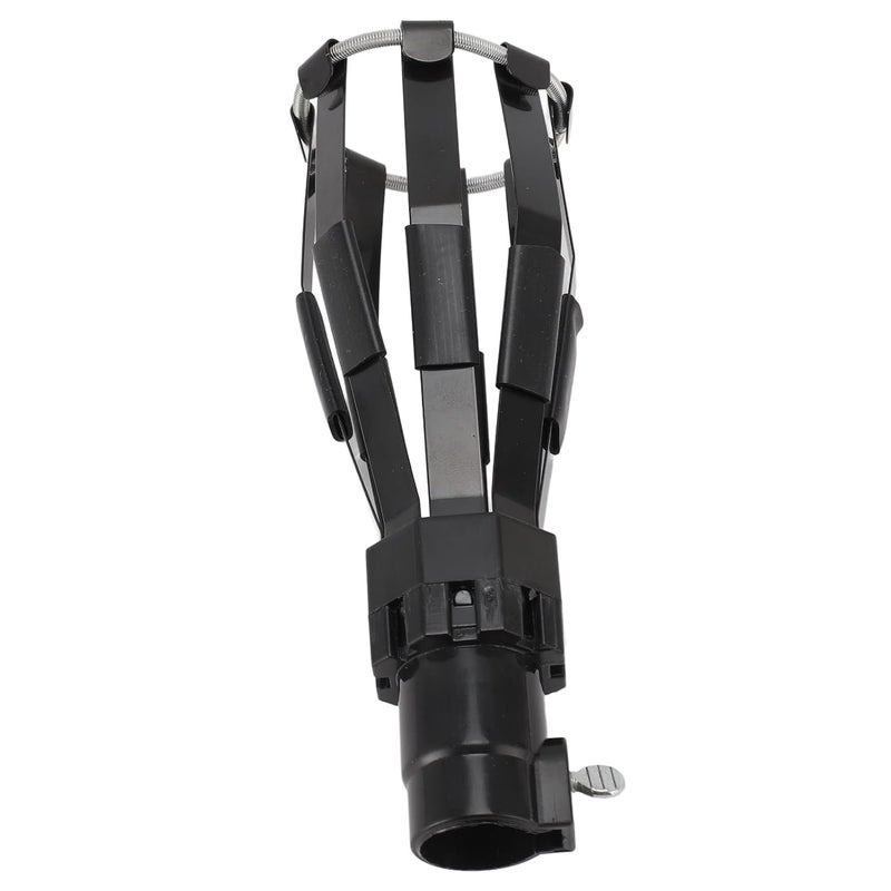 High Ceiling Light Bulb Changer Firm Grip Basket Plastic Tool For Recessed Lights Small Size - Image 2