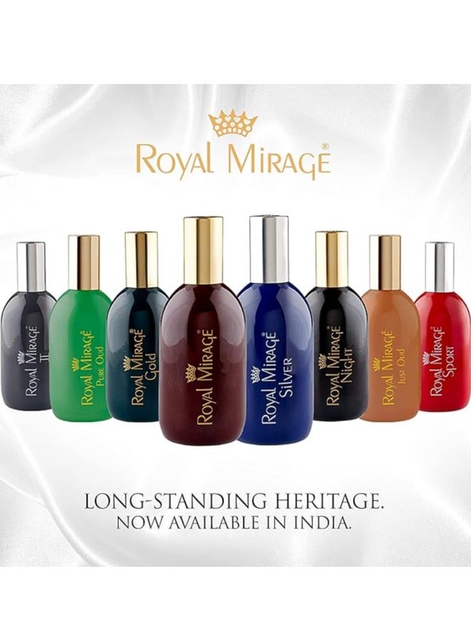 Royal Mirage 120 ml - Image 2