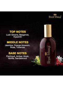 ROYAL MIRAGE Royal Mirage 120 ml  - Image 3