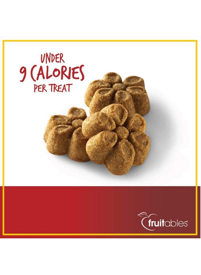 Fruitables 7 Ounce Crunchy Baked Dog Treats Sweet Potato and Pecan Flavor Pack of 6 - Image 4