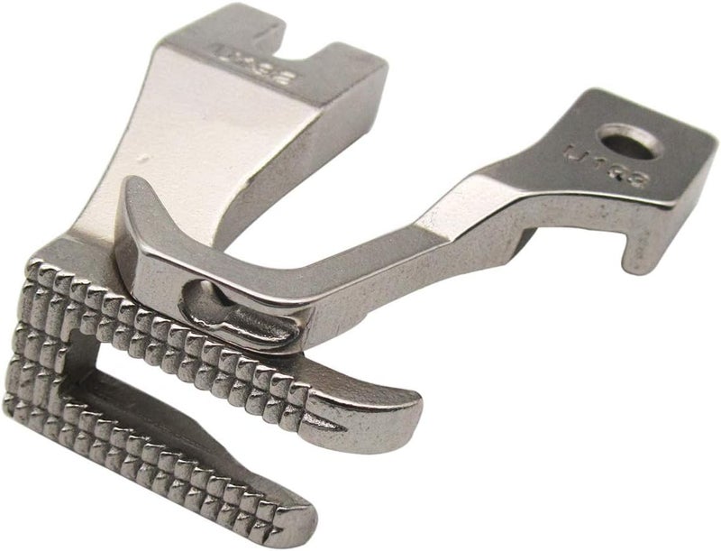 SSS 1SET U192U193 Standard Walking Foot Set Bilateral Double Pressure Bottom Prick Walking Zipper Industrial Sewing Machine Pressure Foot with SnapOn - Image 2