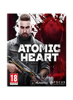 Focus Home Interactive Atomic Heart GCAM ARB Standard Edition For PS4 
