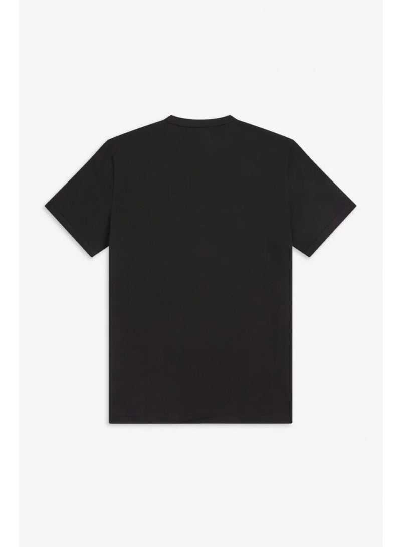 FRED PERRY Ringer Crew Neck Tee - Image 2