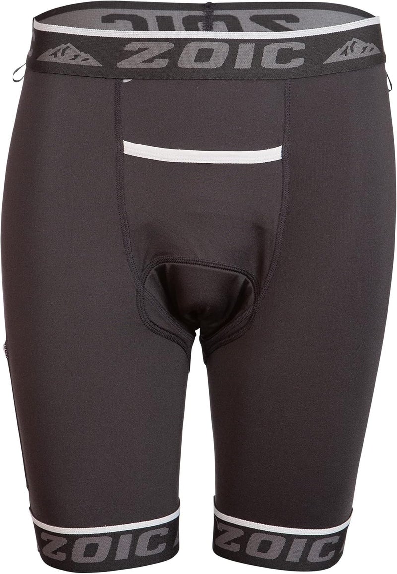 ZOIC Ultra Liner - 9" Inseam Men's Cycling Liner Short - Image 3