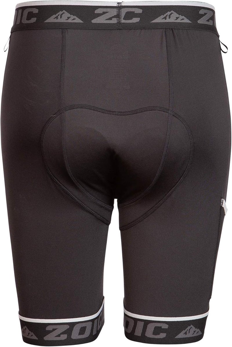 ZOIC Ultra Liner - 9" Inseam Men's Cycling Liner Short - Image 5