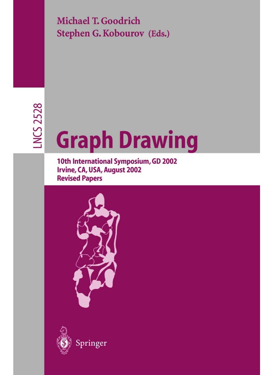 Graph Drawing: 10th International Symposium, GD 2002, Irvine, CA, USA, August 26-28, 2002, Revised Papers 