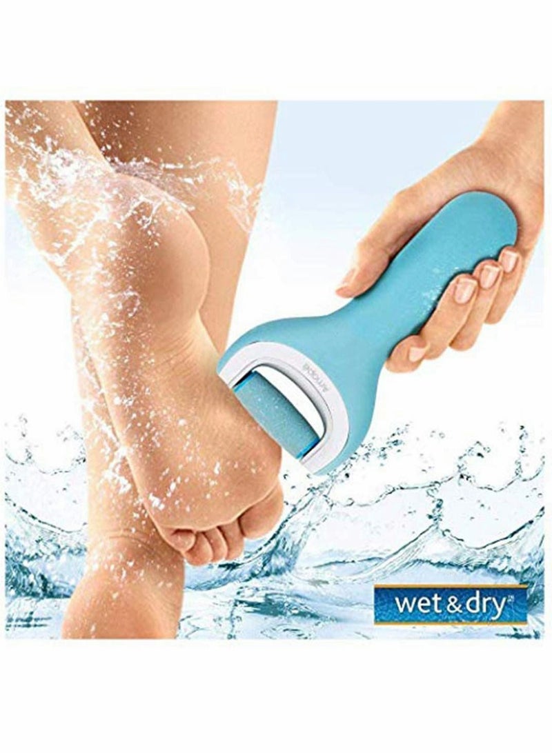 KASTWAVE CharmCollection 9Extra Coarse Replacement Roller Refill Heads Compatible with PediPefect Electronic Foot File - Image 5