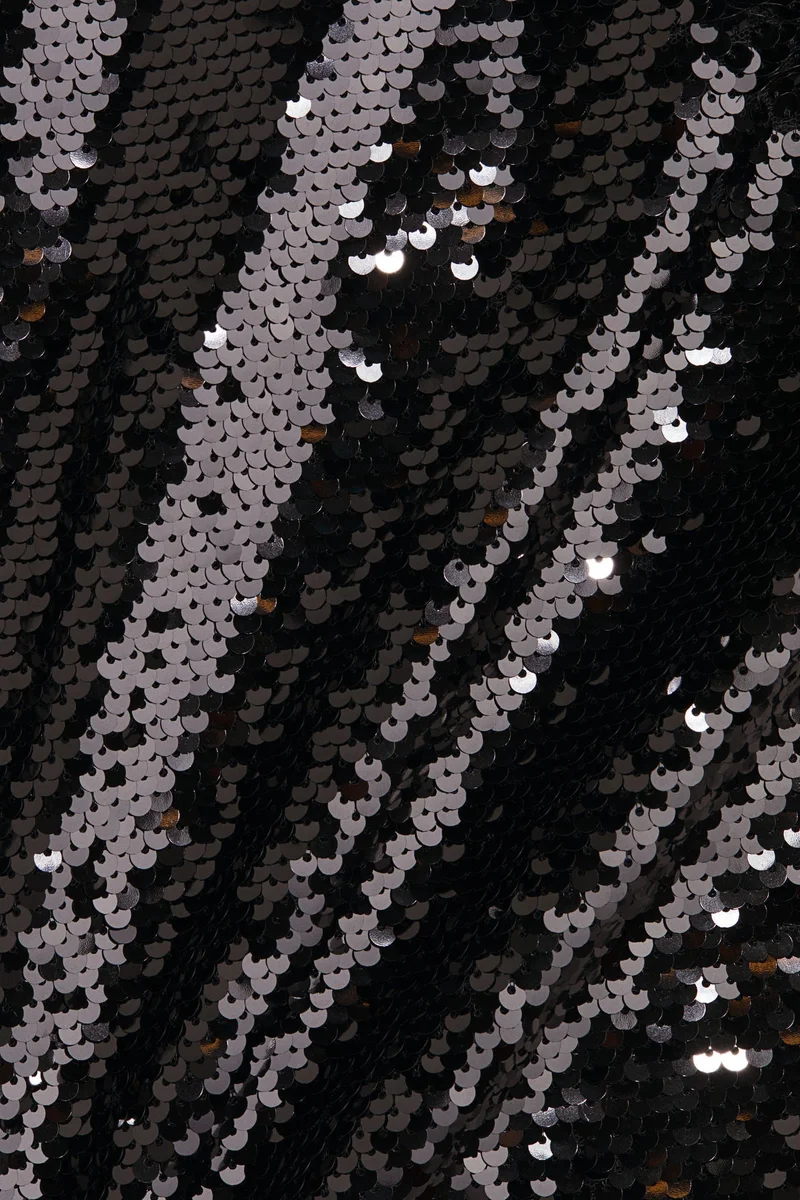 H&M Sequined skirt