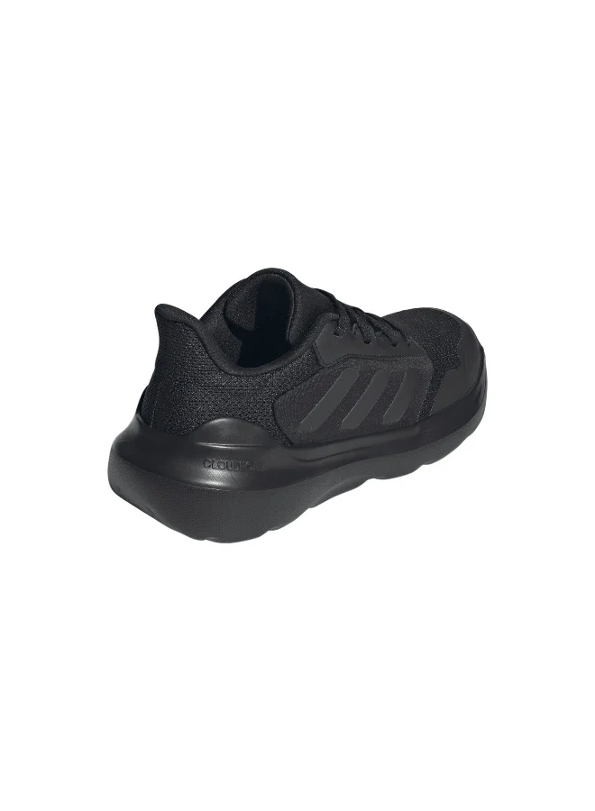 adidas أحذية تينسور رن 3.0 J سوداء رياضية للأطفال