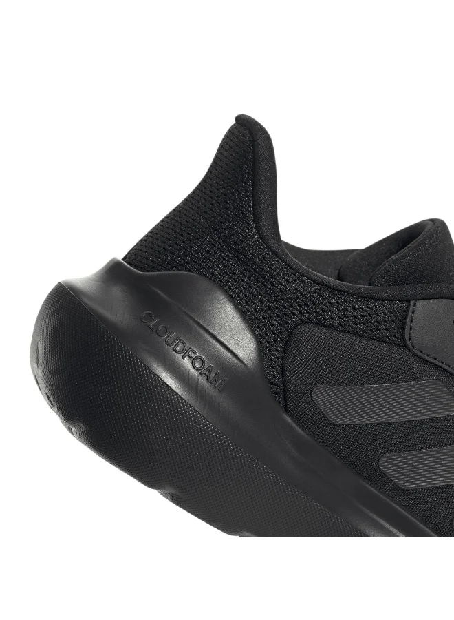 adidas أحذية تينسور رن 3.0 J سوداء رياضية للأطفال
