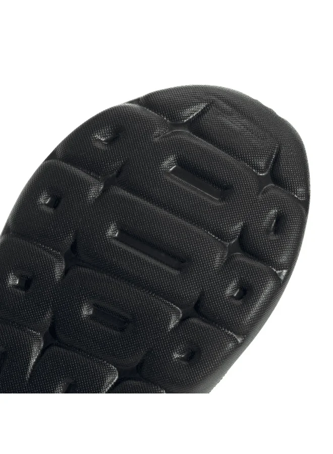 adidas أحذية تينسور رن 3.0 J سوداء رياضية للأطفال