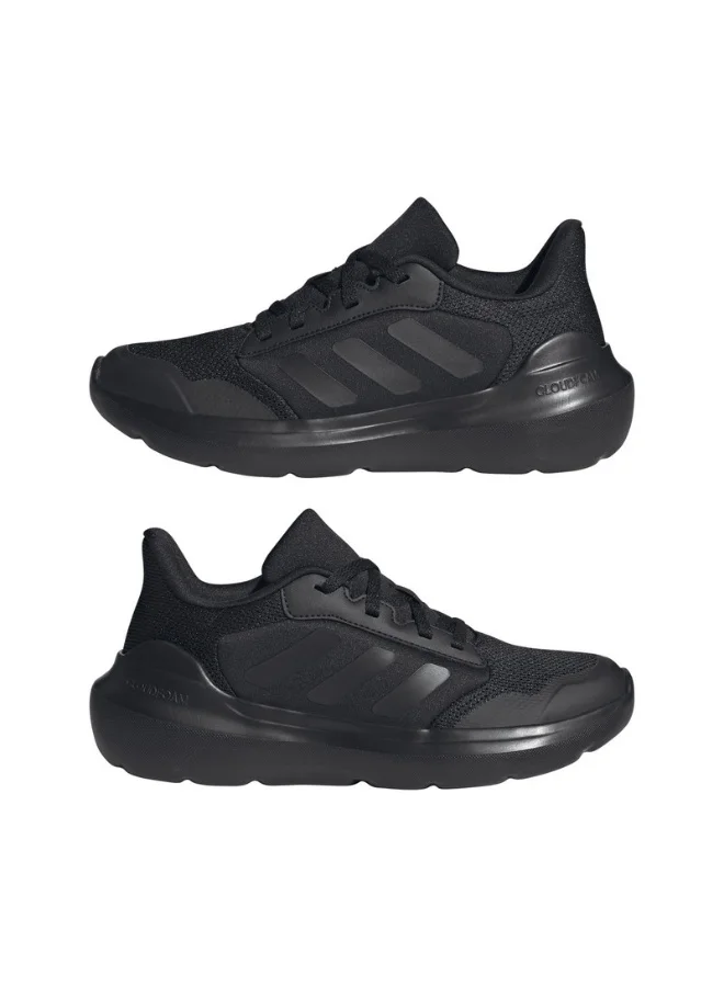 اديداس Adidas Tensaur Run 3.0 J Black Sportswear Shoes For Junior 3