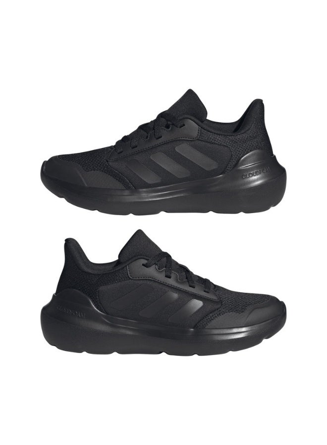 Adidas Tensaur Run 3.0 J Black Sportswear Shoes For Junior 3 - Image 1