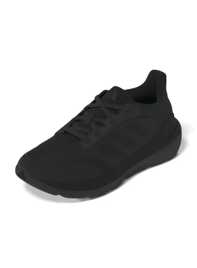 Adidas Tensaur Run 3.0 J Black Sportswear Shoes For Junior 3